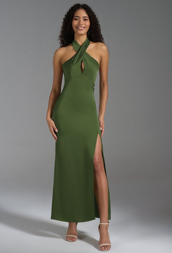 AW Huda Dress